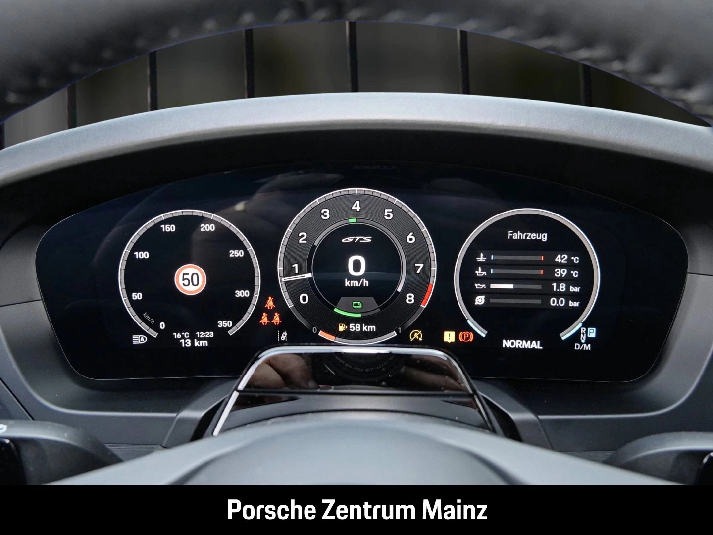Porsche 911 992 Targa 4 GTS Clubleder InnoDrive BOSE LED