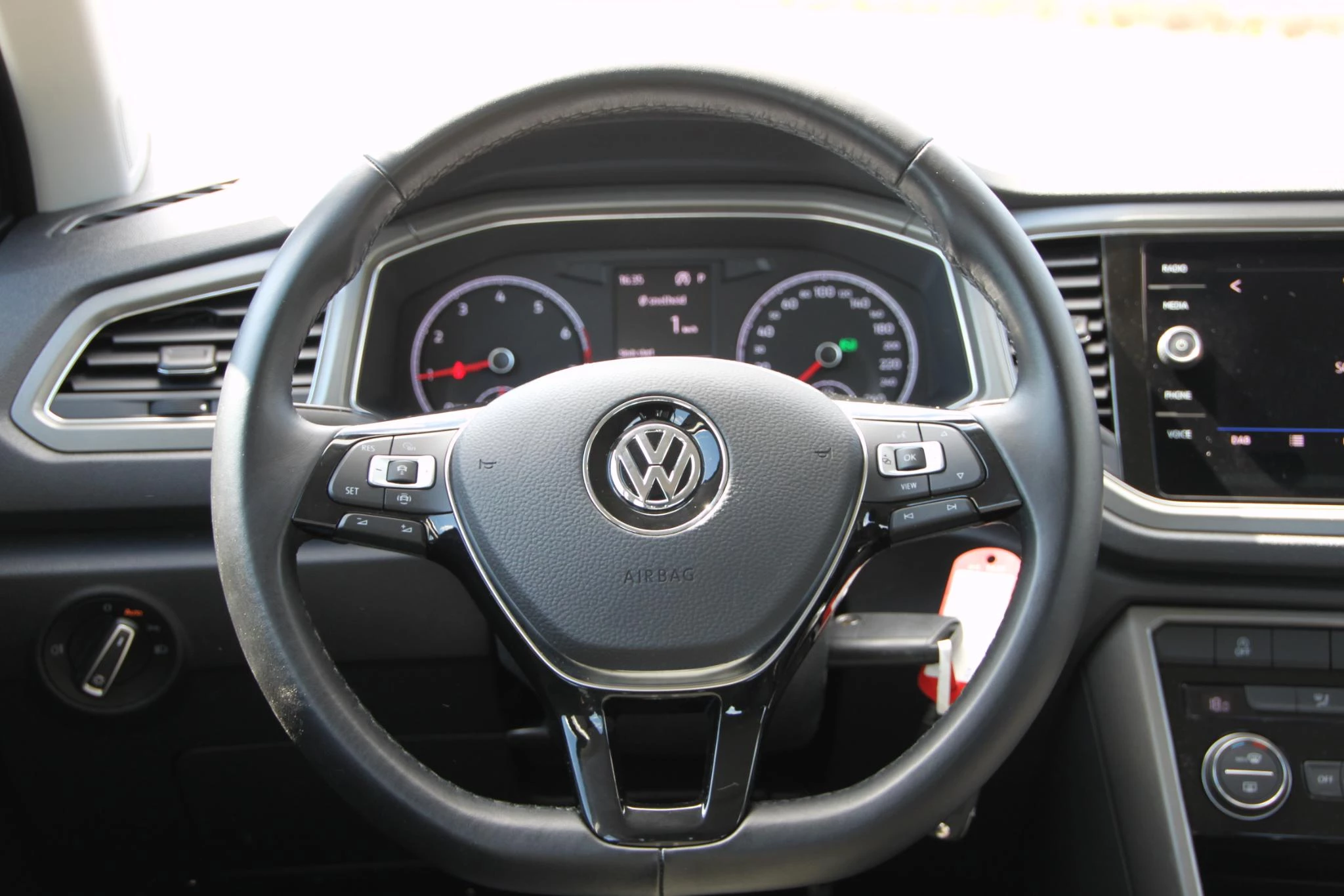 Volkswagen T-Roc 1.5 TSI Style DSG