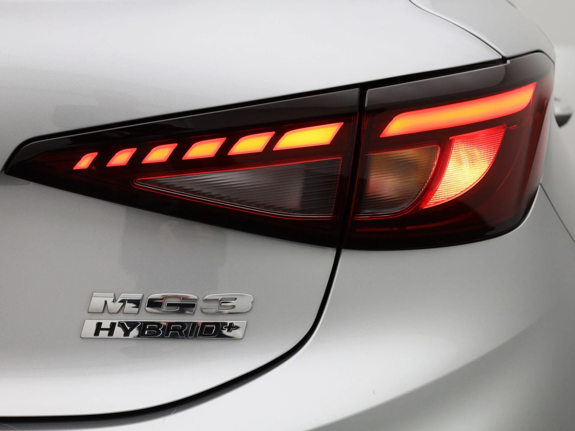 MG MG3 1.5 Hybrid+ Standard