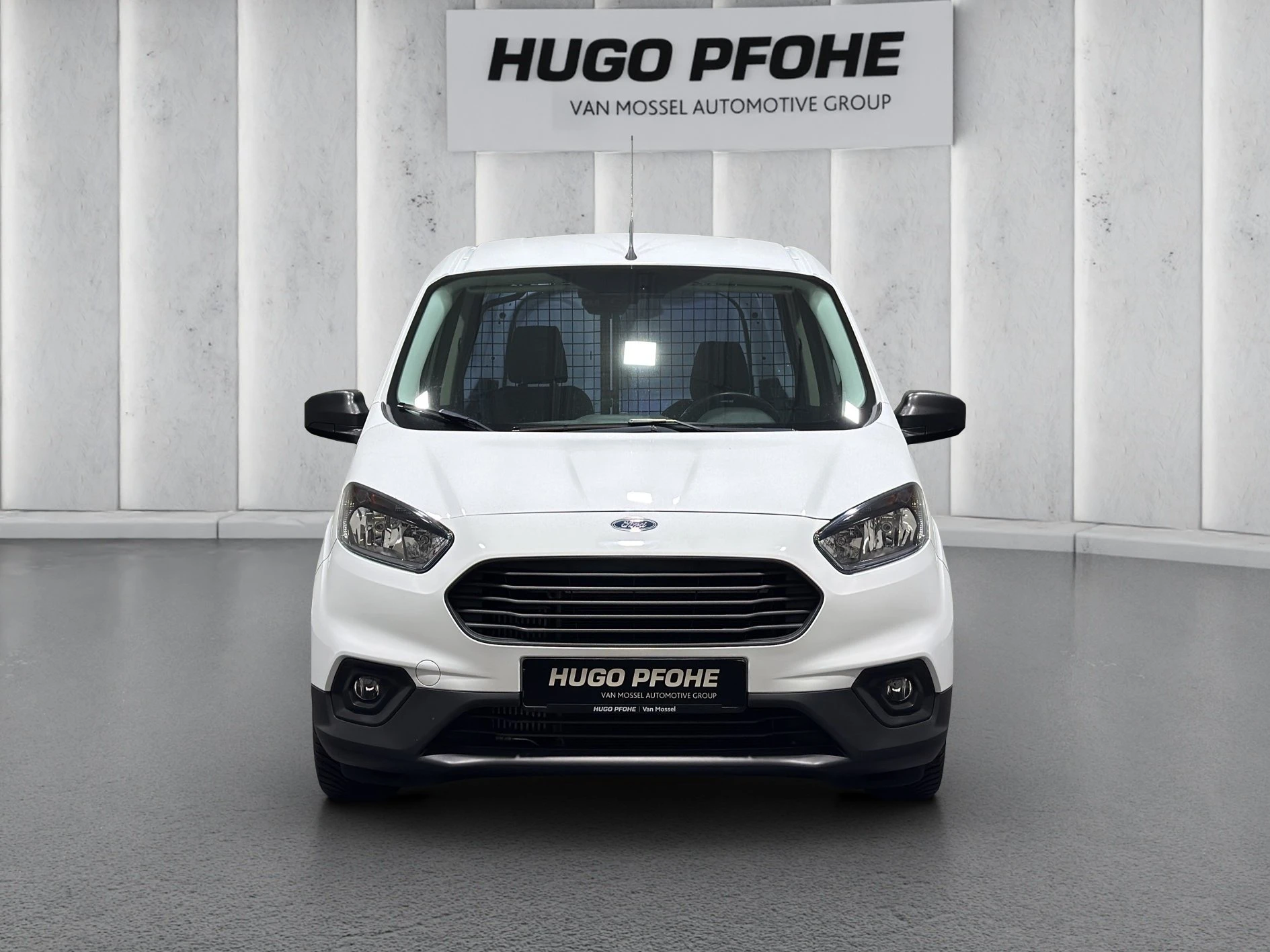 Ford Transit Courier Trend 1.0 EcoBoost 74kW Lieferwagen. 4-türig