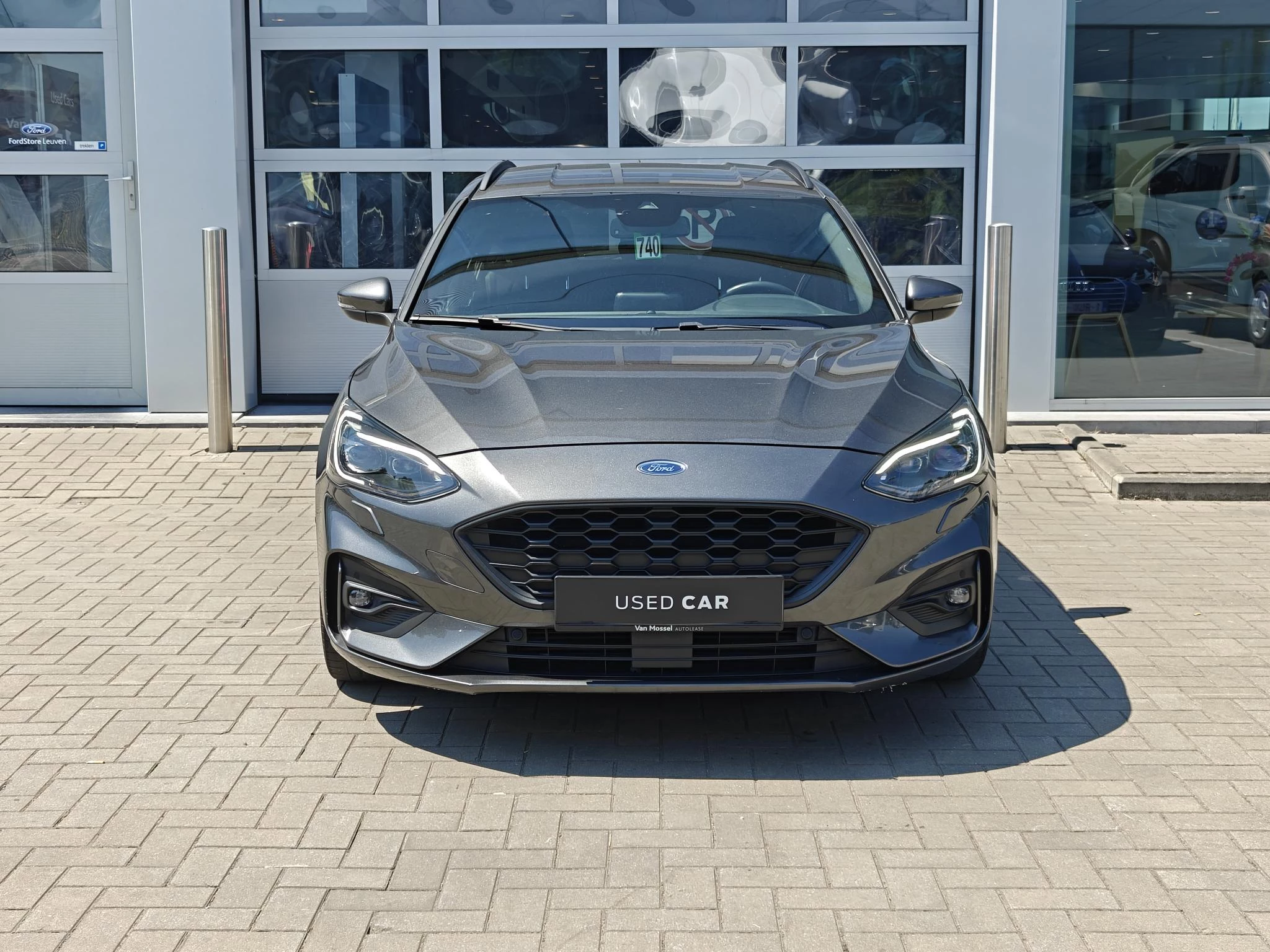 Ford Focus Clipper ST Line - Clipper -