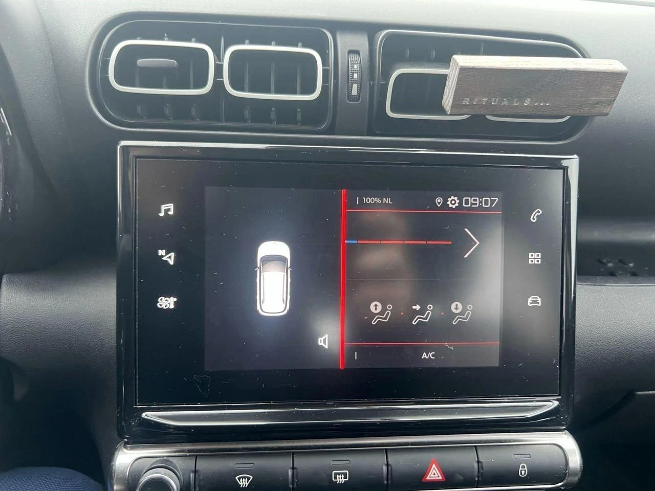 Citroën C3 Aircross 1.2 PureTech 110 S&S MAN6 Live