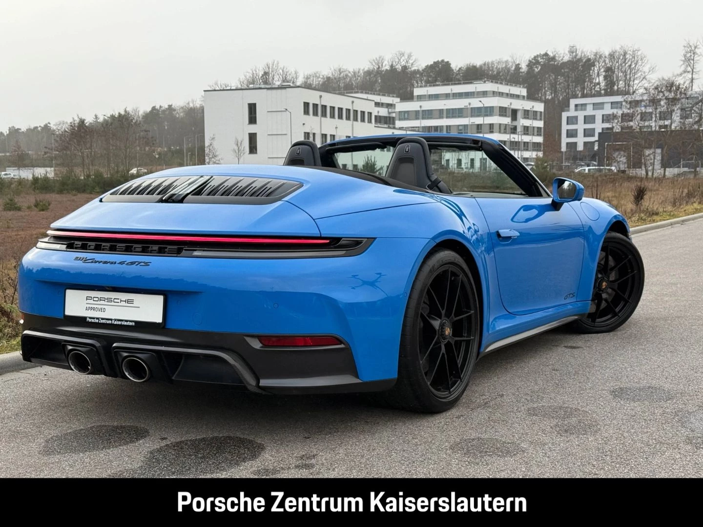Porsche 911 992 Carrera 4 GTS Cabriolet Liftsystem-VA carrera992 992 911 Carrera 4 GTS Cabriolet Liftsystem-VA carrera
