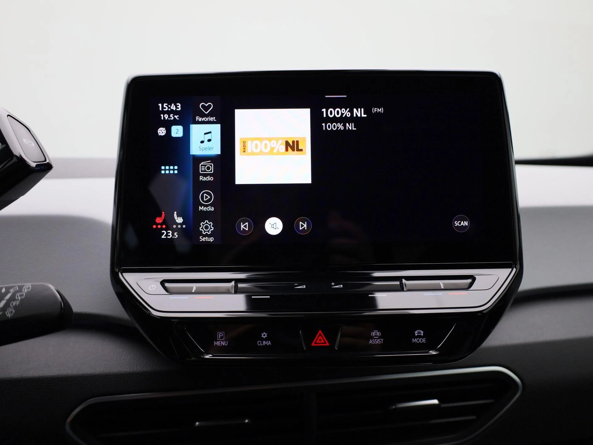 Volkswagen ID.3 Pro 58 kWh 204 PK|