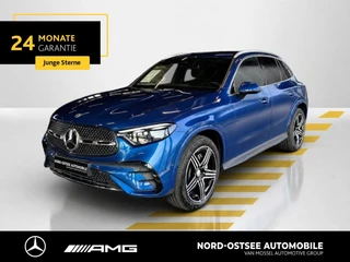 Mercedes-Benz GLC 300 4M AMG LINE 360 AHK KAMERA TEMPOMAT PDC AMG Line