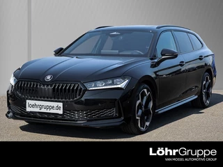 Škoda Superb Combi 2.0 TSI 4x4 Sportline