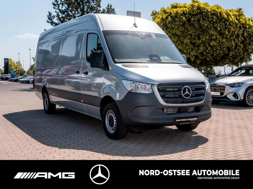 Mercedes-Benz Sprinter 317 L3H2 PRO KLIMA MBUX KAMERA TEMPOMAT