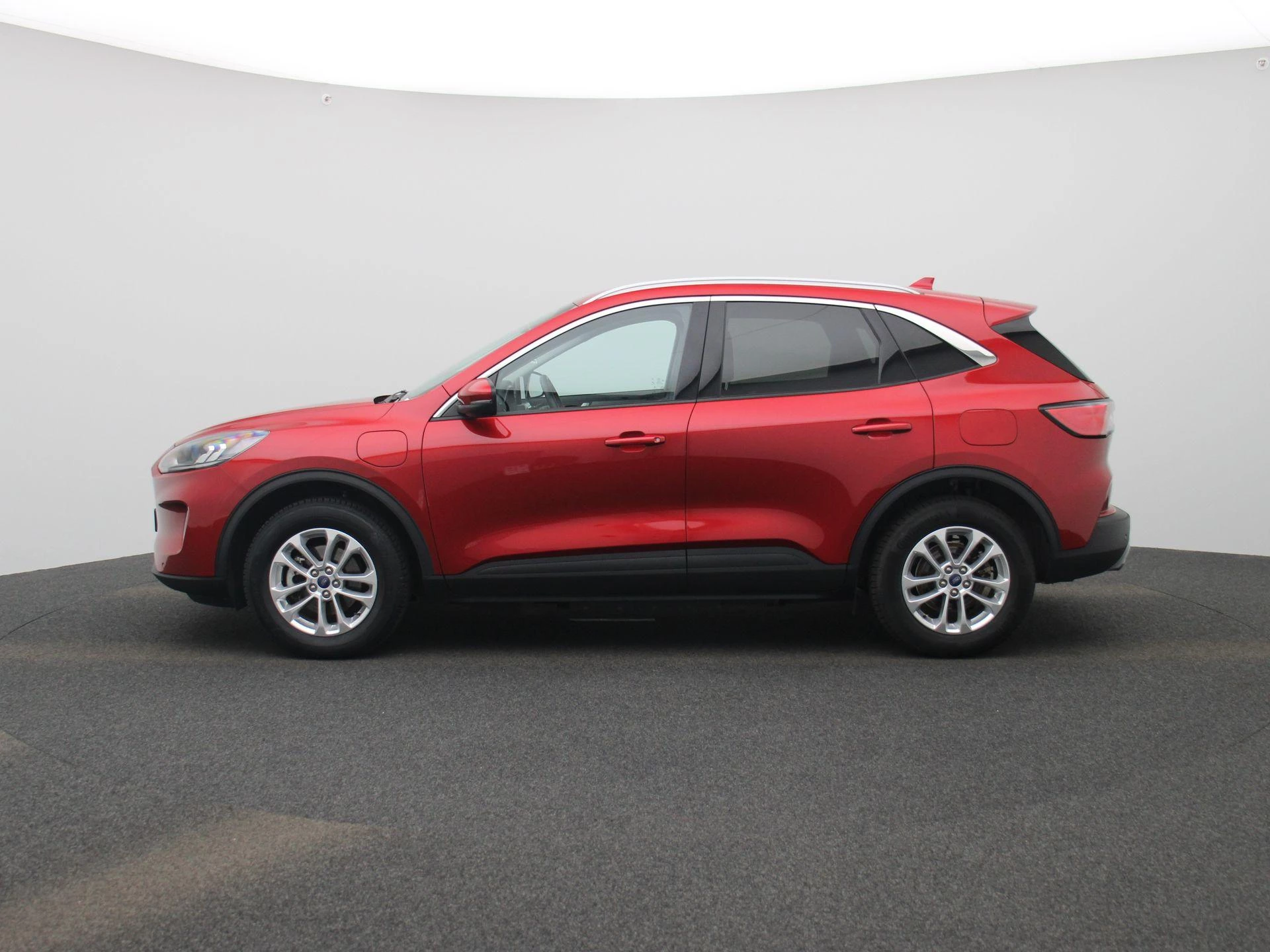 Ford Kuga Plugin - Winterpack - Camera