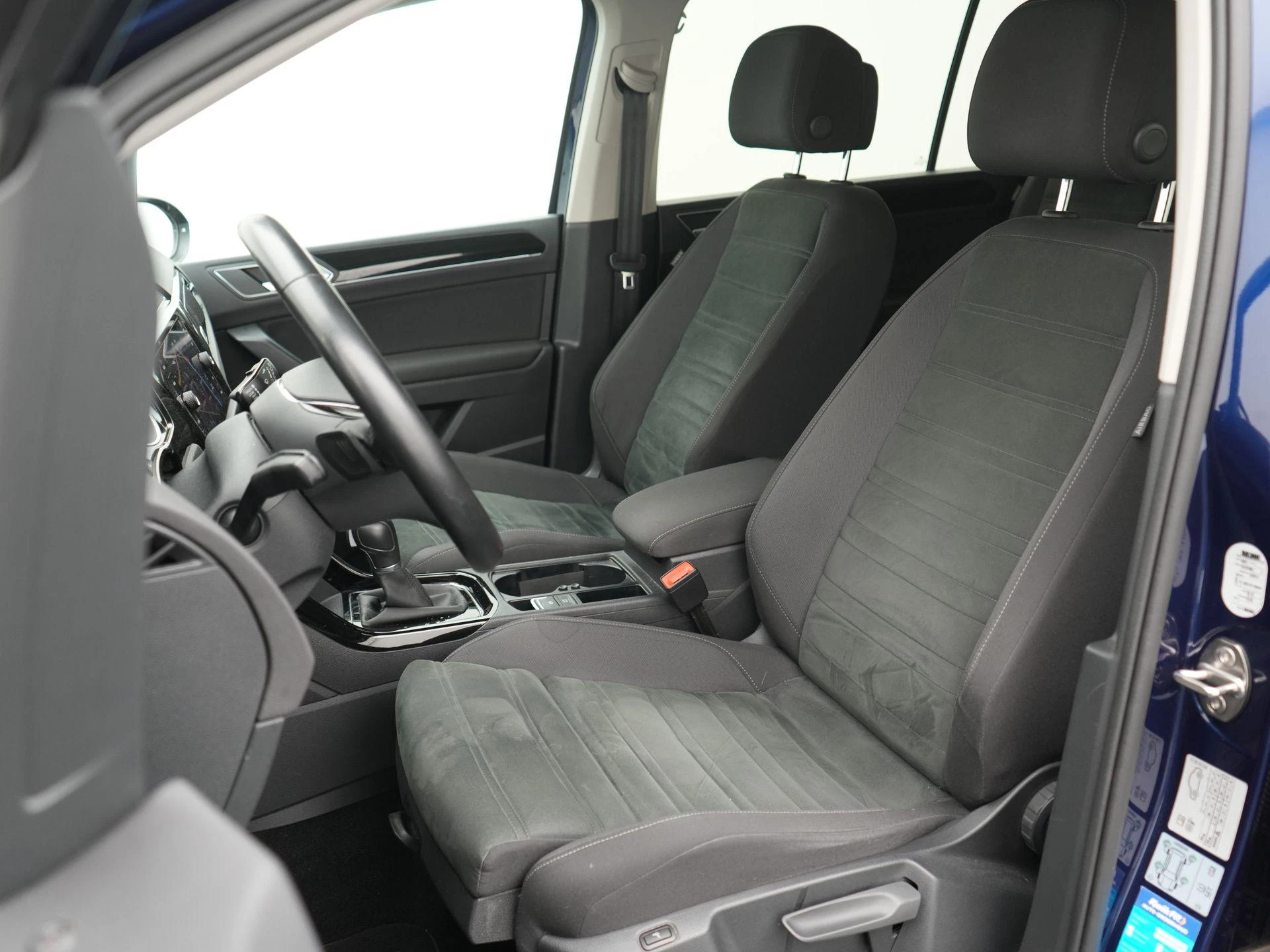 Volkswagen Touran 1.4 TSI Highline