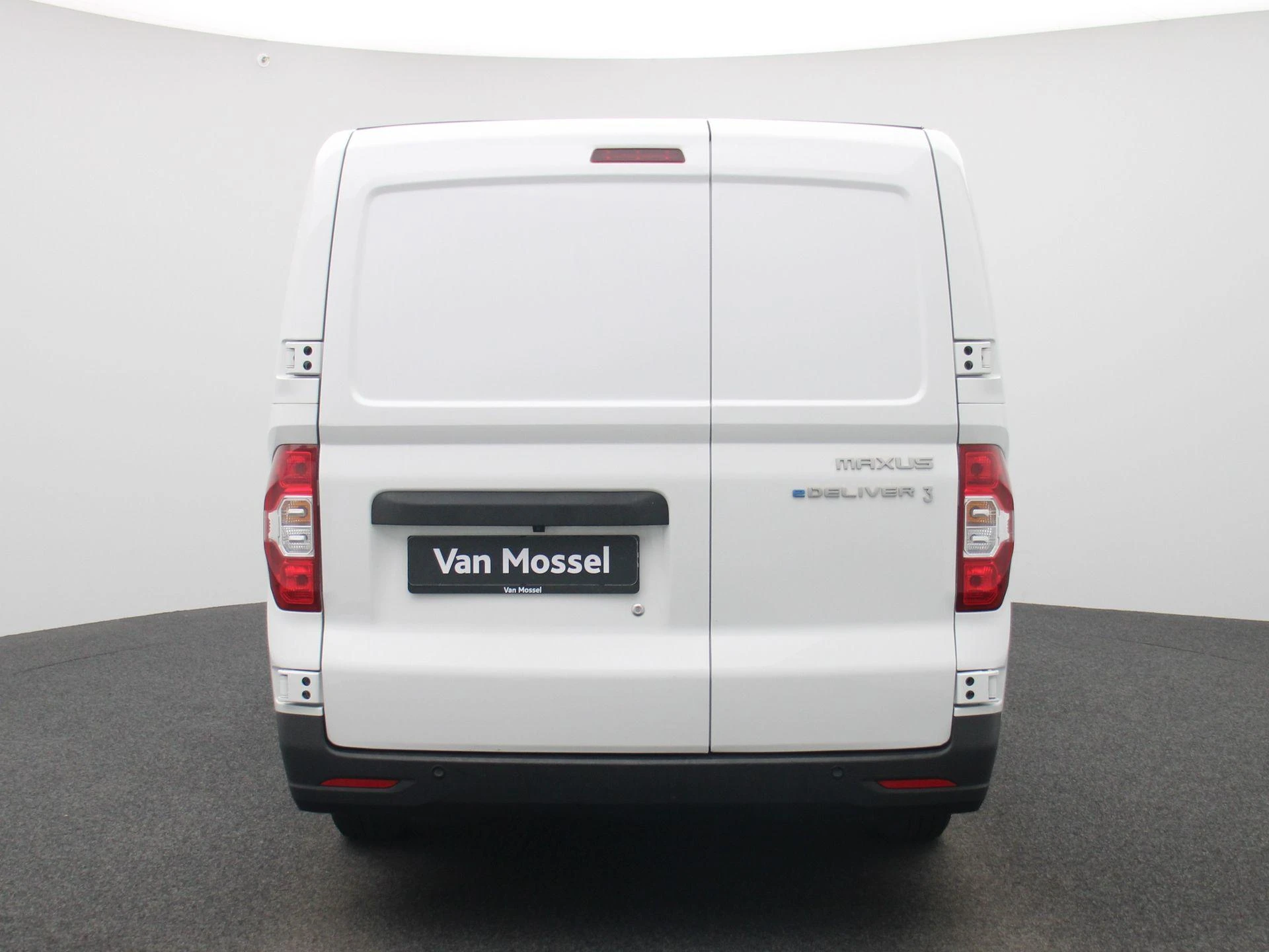 Maxus eDeliver3 50 kWh LWB