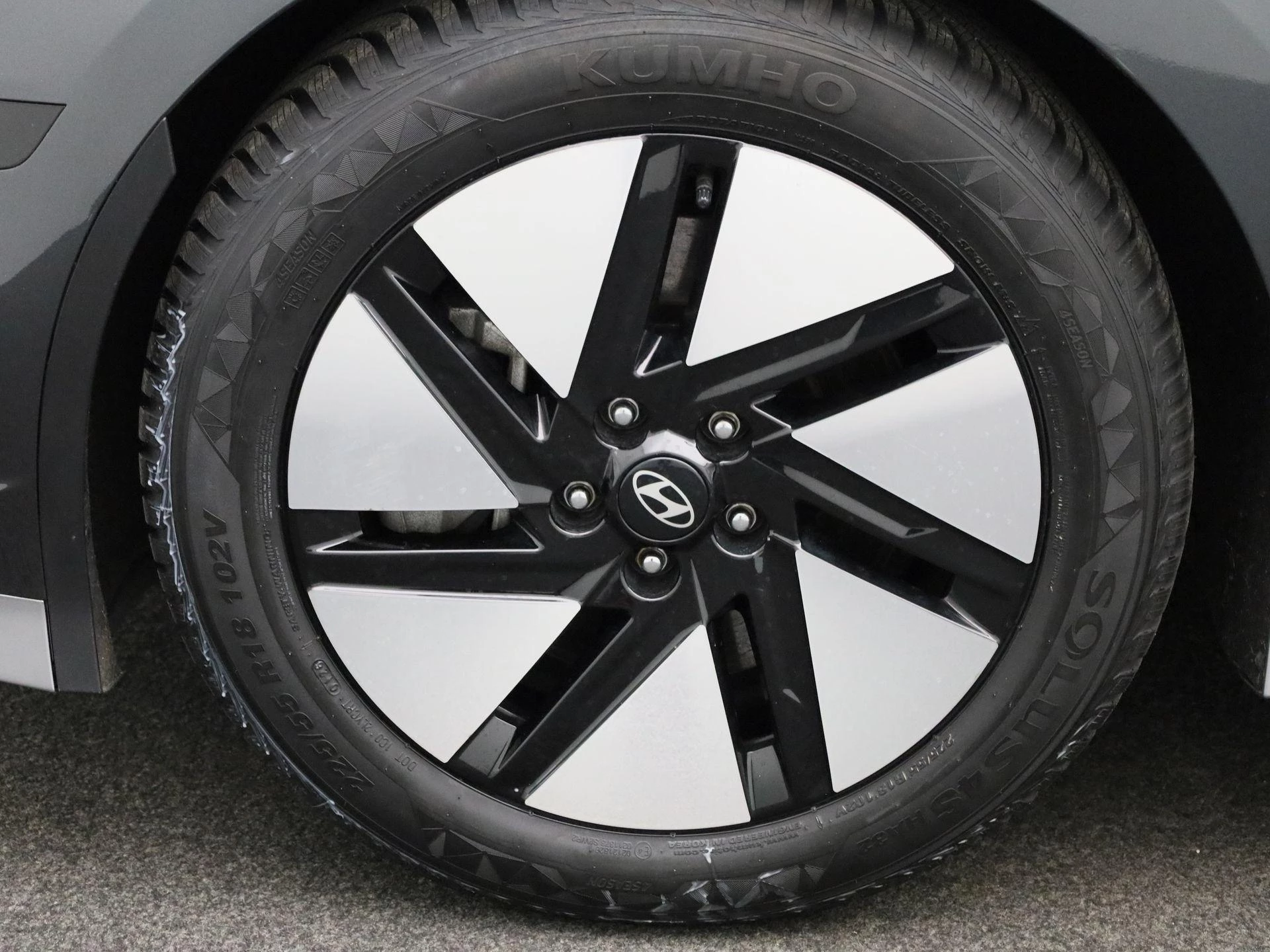 Hyundai IONIQ 6 53 kWh Core Plus