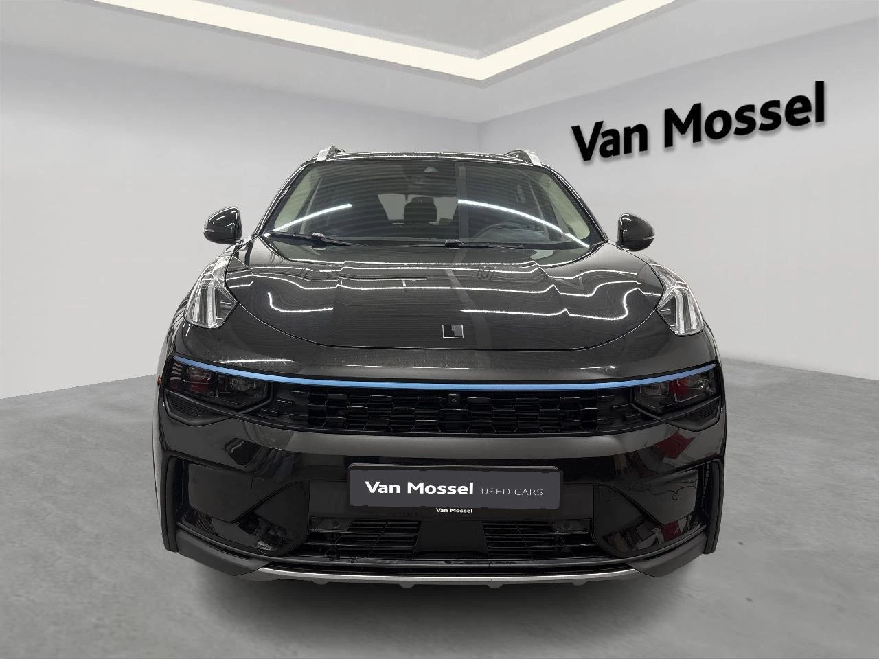 Lynk & Co 01 1.5 192kW PHEV OBC3.3
