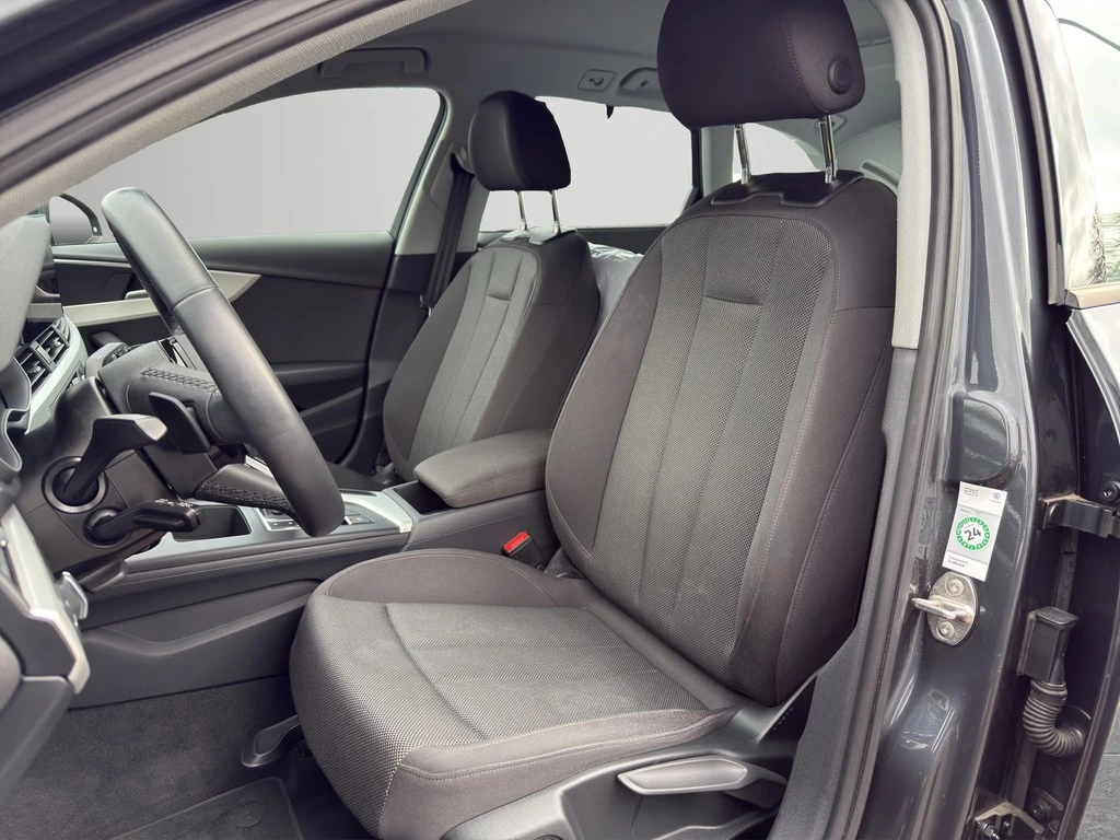 Audi A4 Avant 35 TDI *STANDHEIZUNG*AHK*NAVI*LED*
