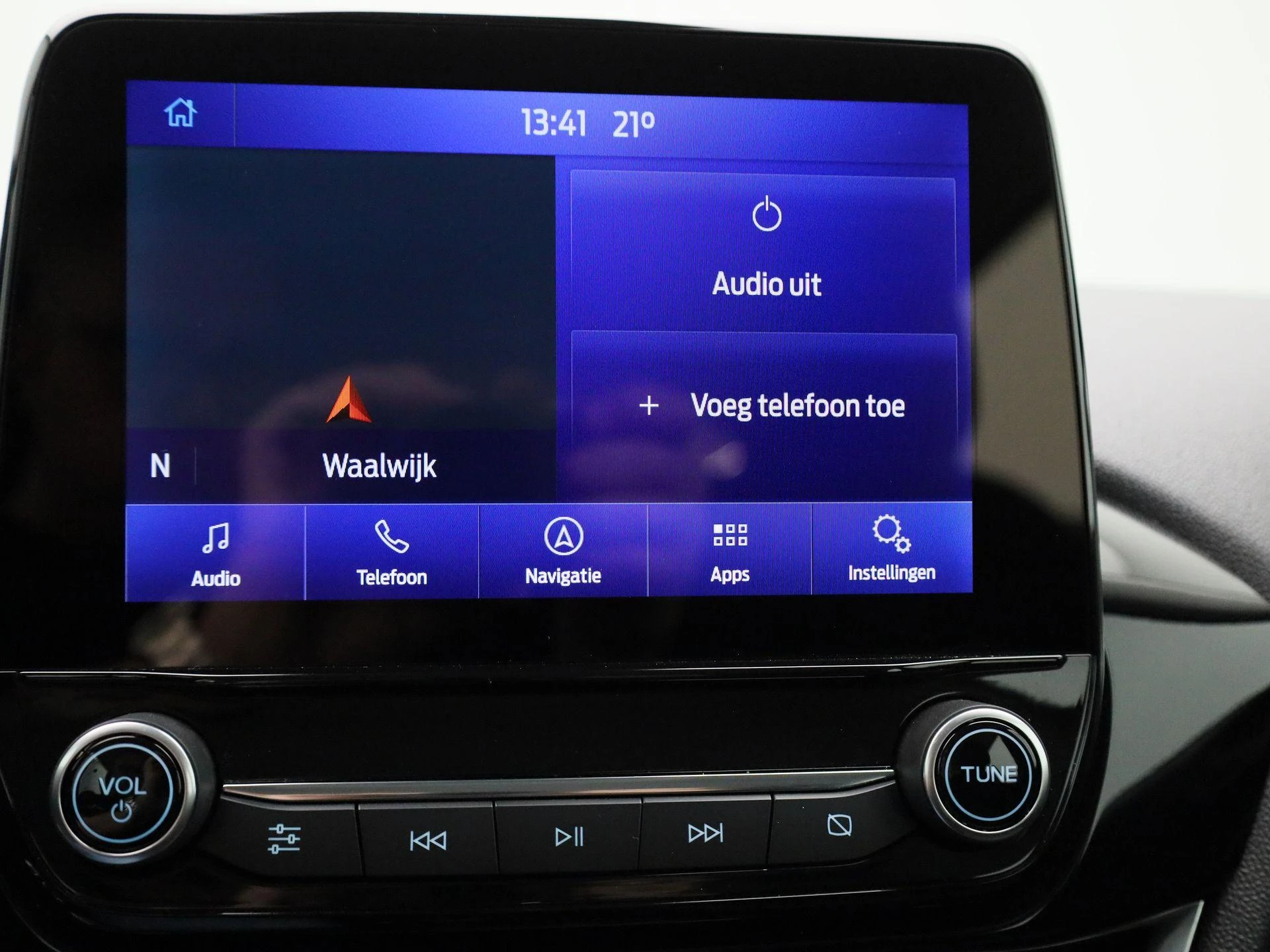 Ford Fiesta 1.0 EcoBoost Titanium
