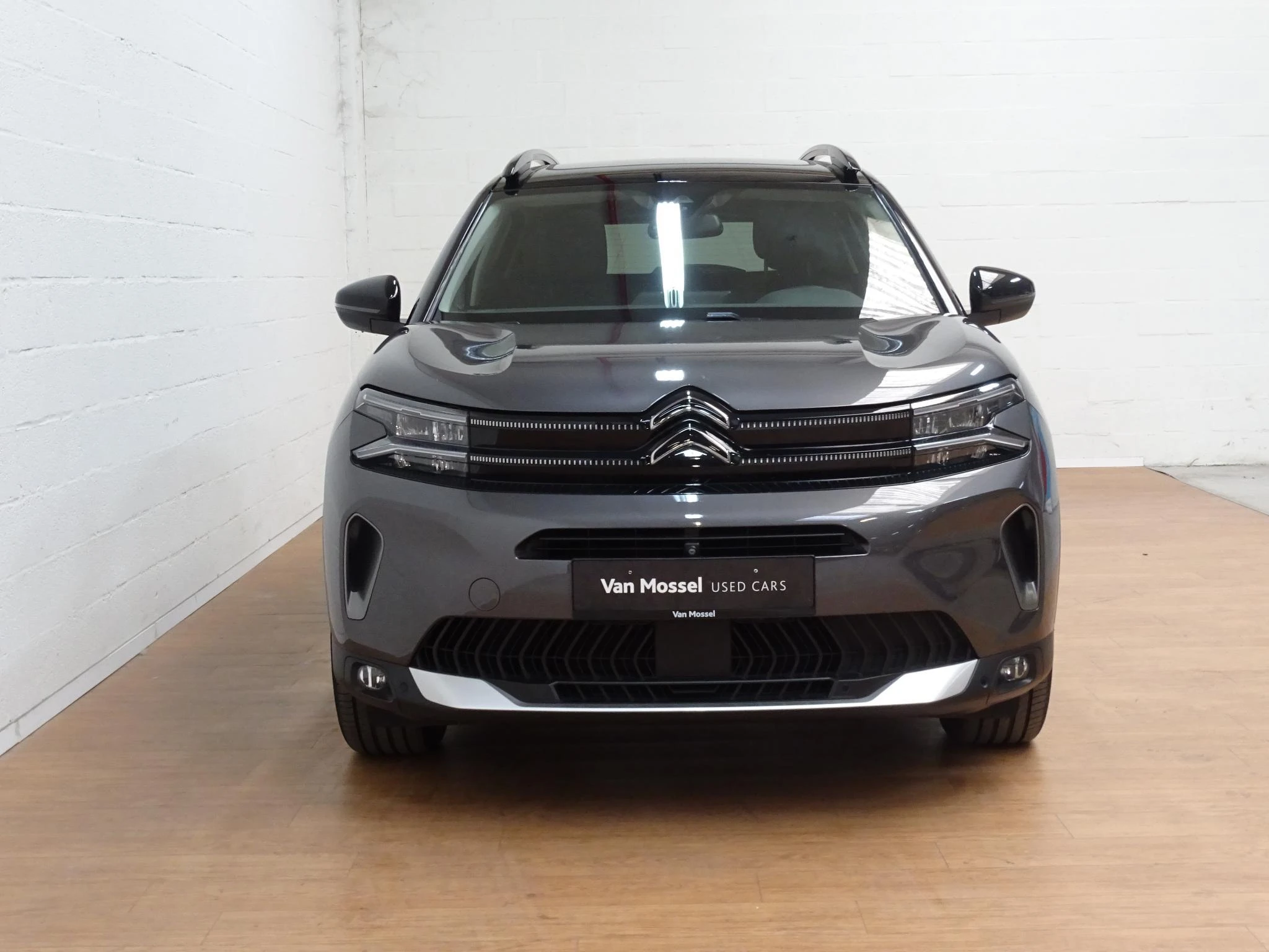 Citroën C5 Aircross Hybrid 145 ch/pk Automatic MAX