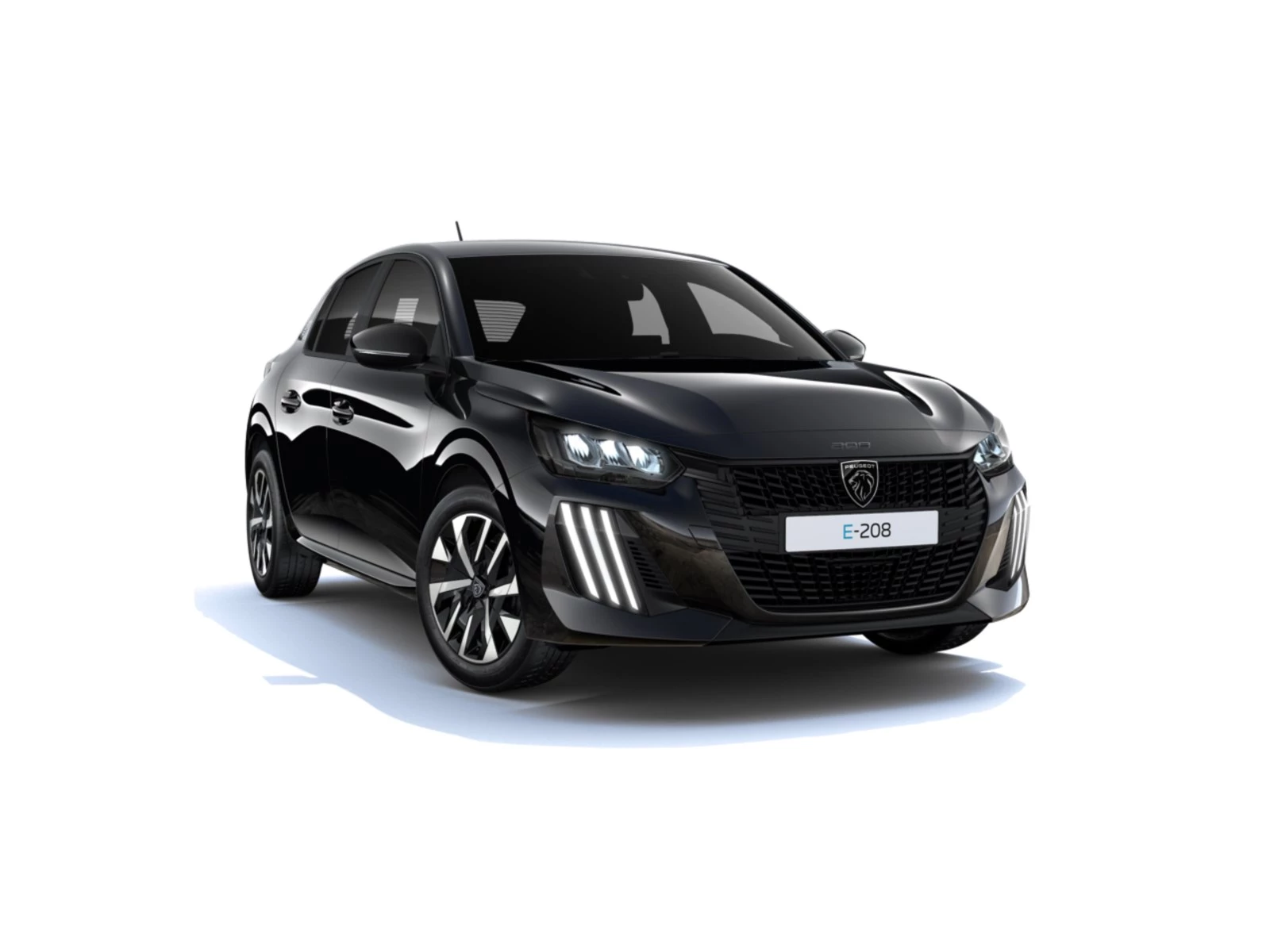 Peugeot e-208