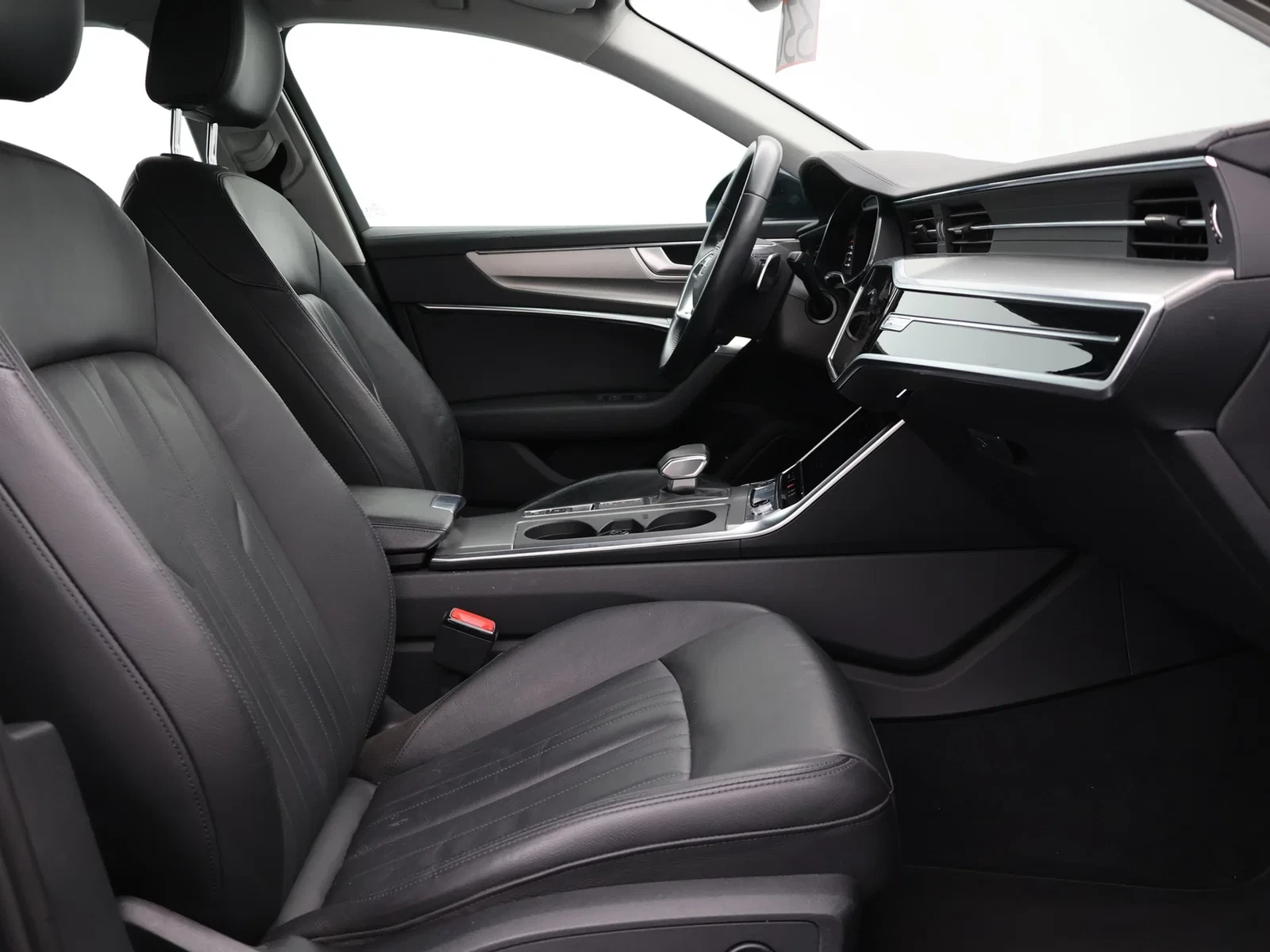Audi A6 Avant 40TDi Business Edition 204PK *AUTOMAAT*LEDER*CAMERA*ACC*PDC*APP-CONNECT*VIRTUAL COCKPIT*...*