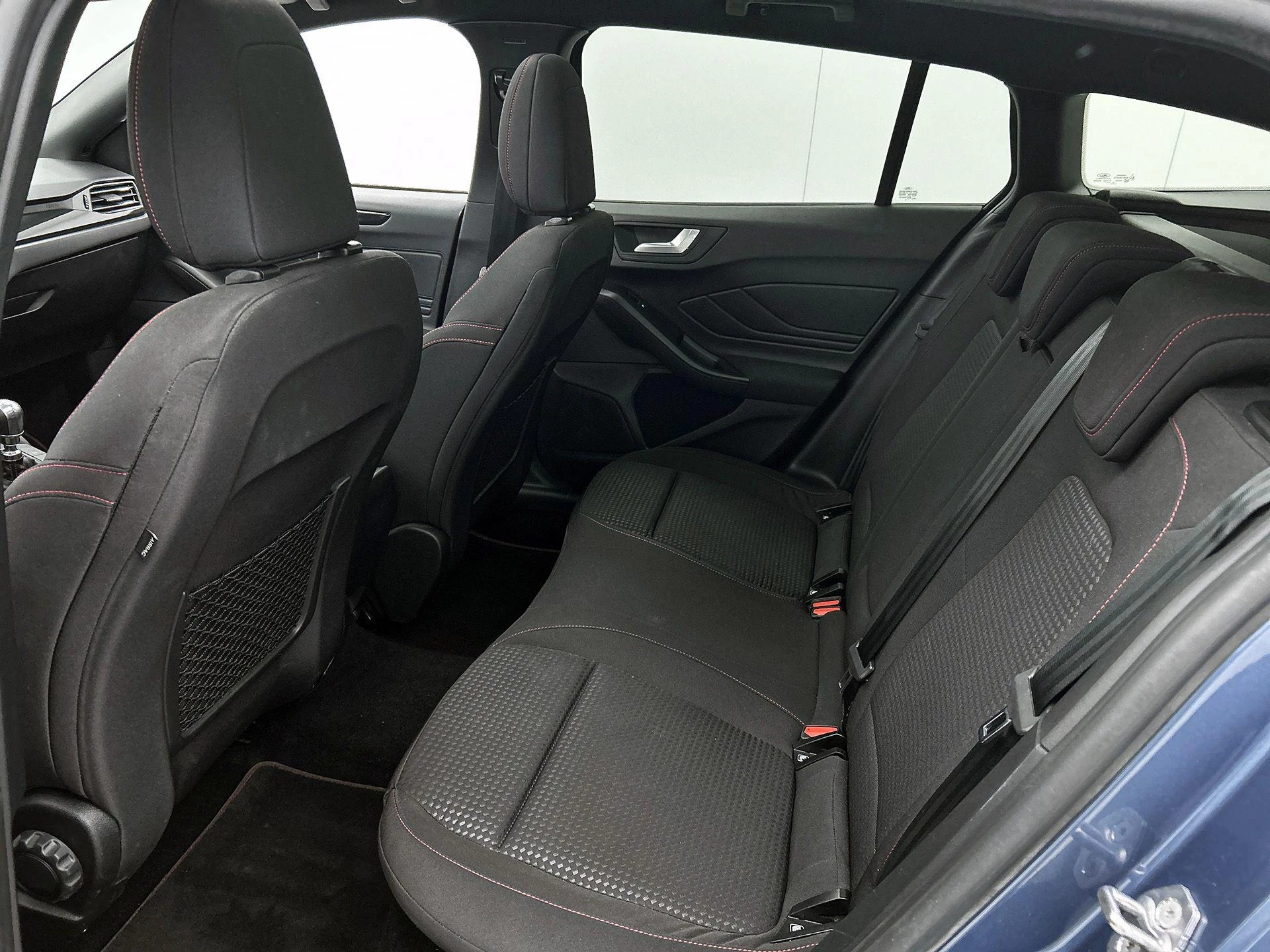 Ford Focus Wagon 1.0 EcoBoost Hybrid Active X Business