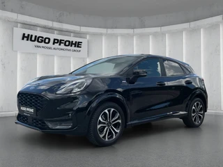 Ford Puma 1.0 EcoBoost Mild Hybrid ST-Linie