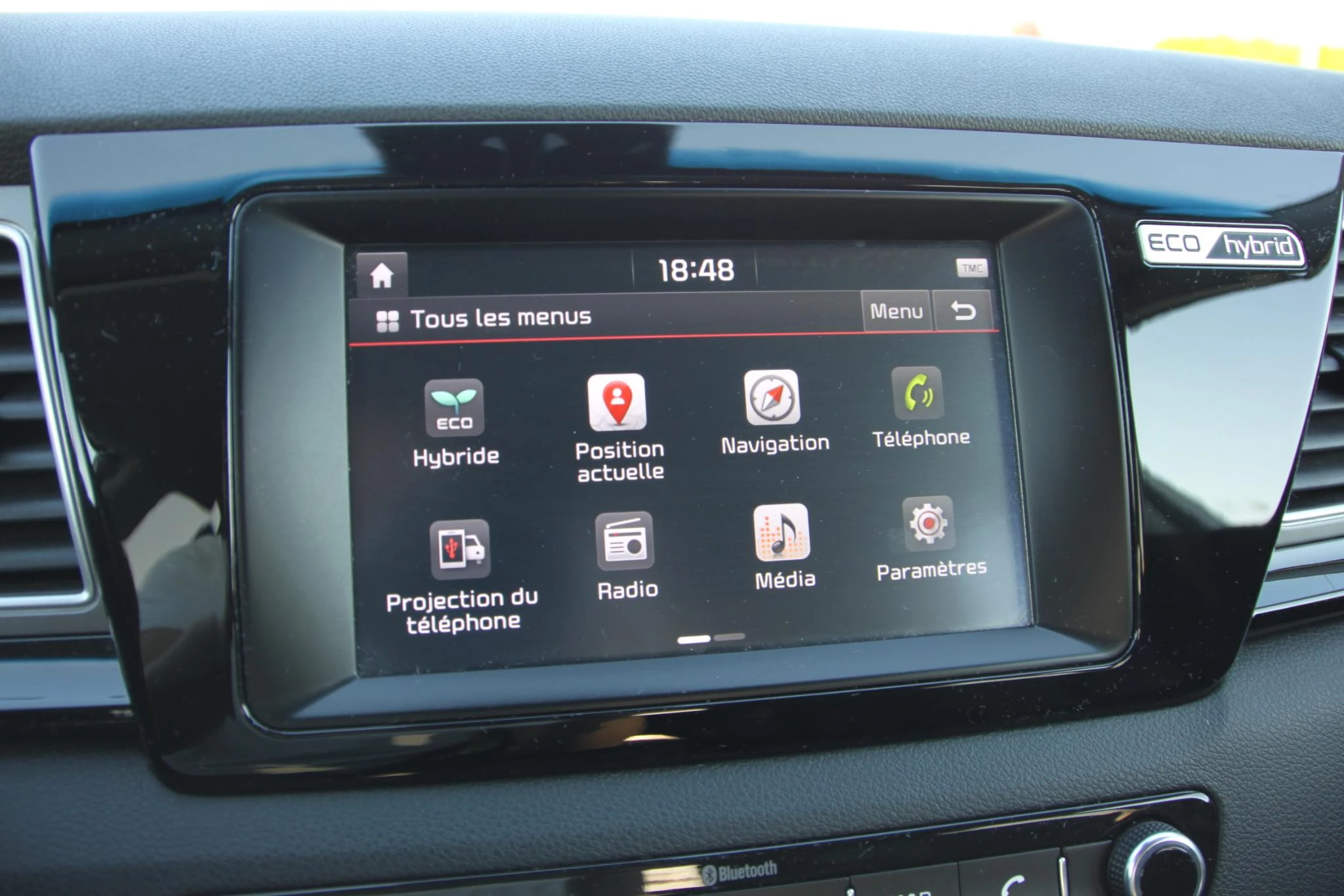 Kia Niro Fusion 1.6 GDi HEV 6DCT