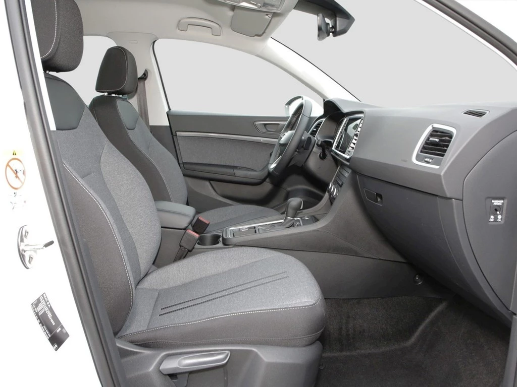 SEAT Ateca Road Ed. 2.0 TDI UPE 49.850 Style Kamera