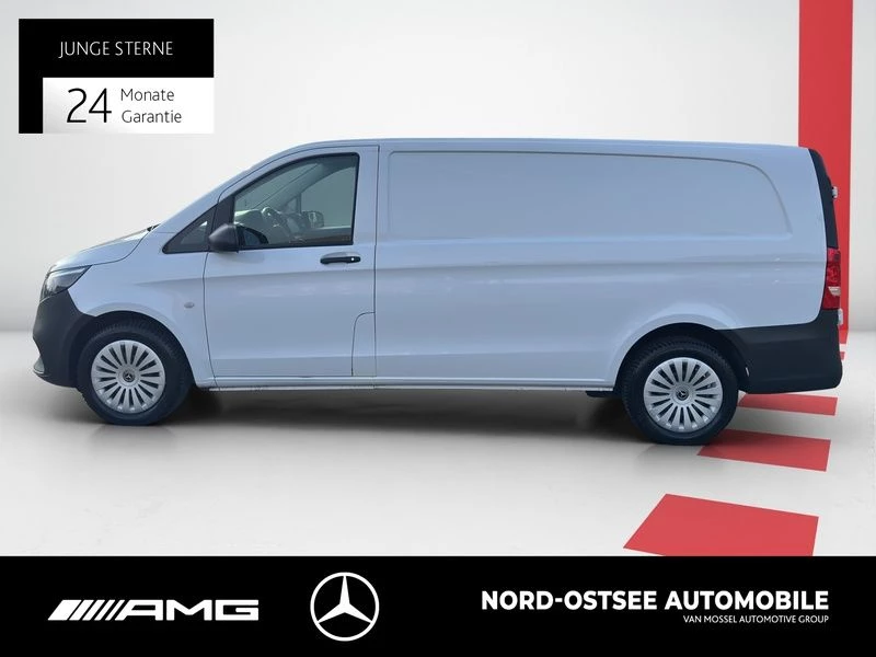 Mercedes-Benz Vito 116 EXTRALANG NEUES MODELL NAVI KAM TEMPO