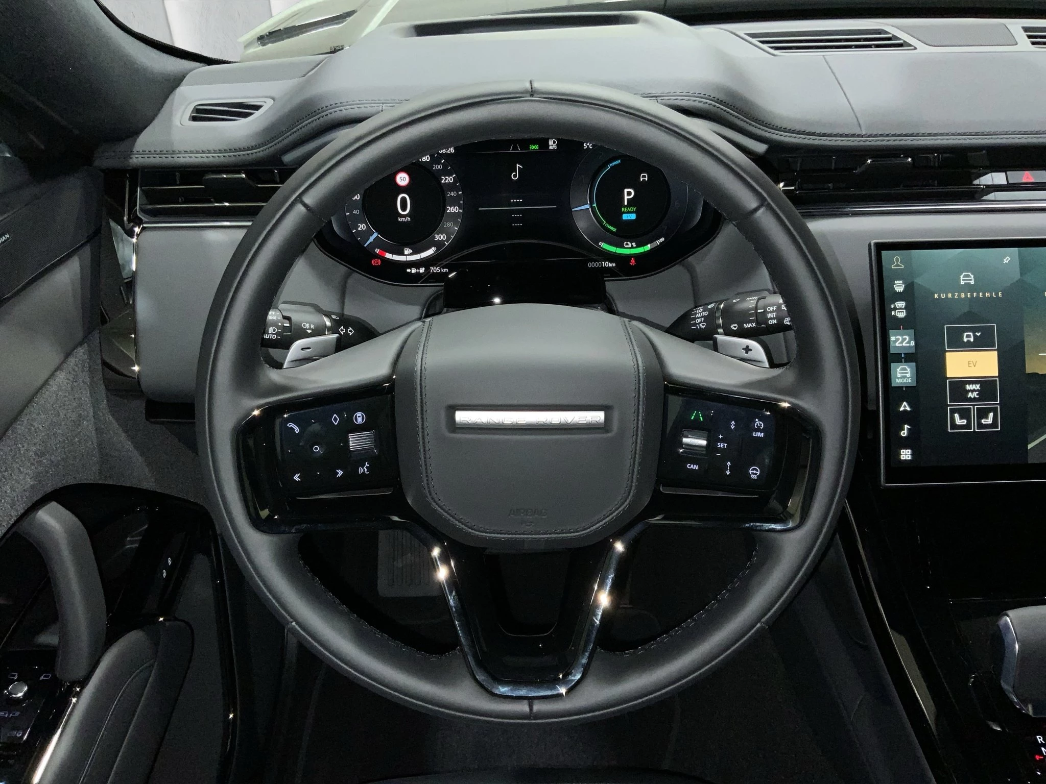 Land Rover Range Rover Sport Dynamic SE 3.0 P460e AHK | Winter | Pano-SD