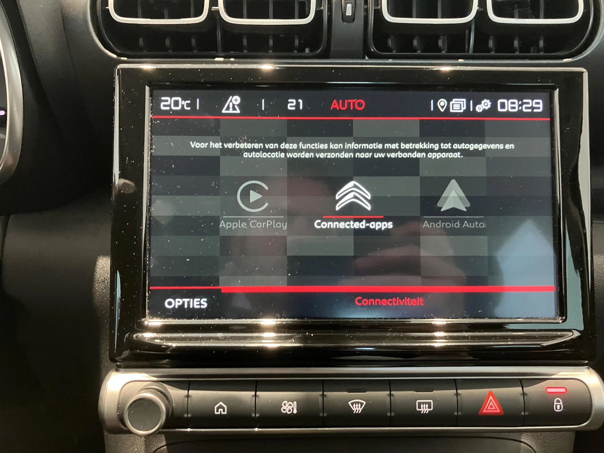 Citroën C3 Aircross 1.2 PureTech S&S Shine
