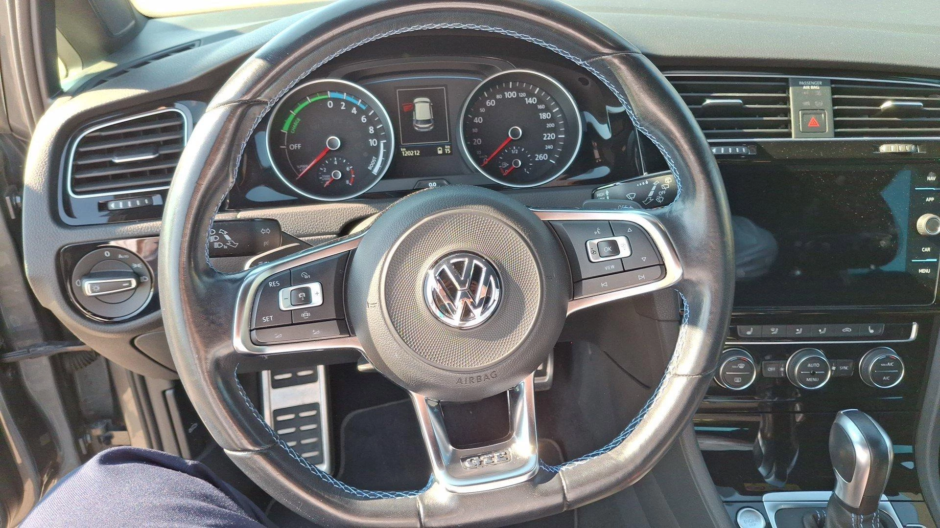 Volkswagen Golf 1.4 TSI PHEV