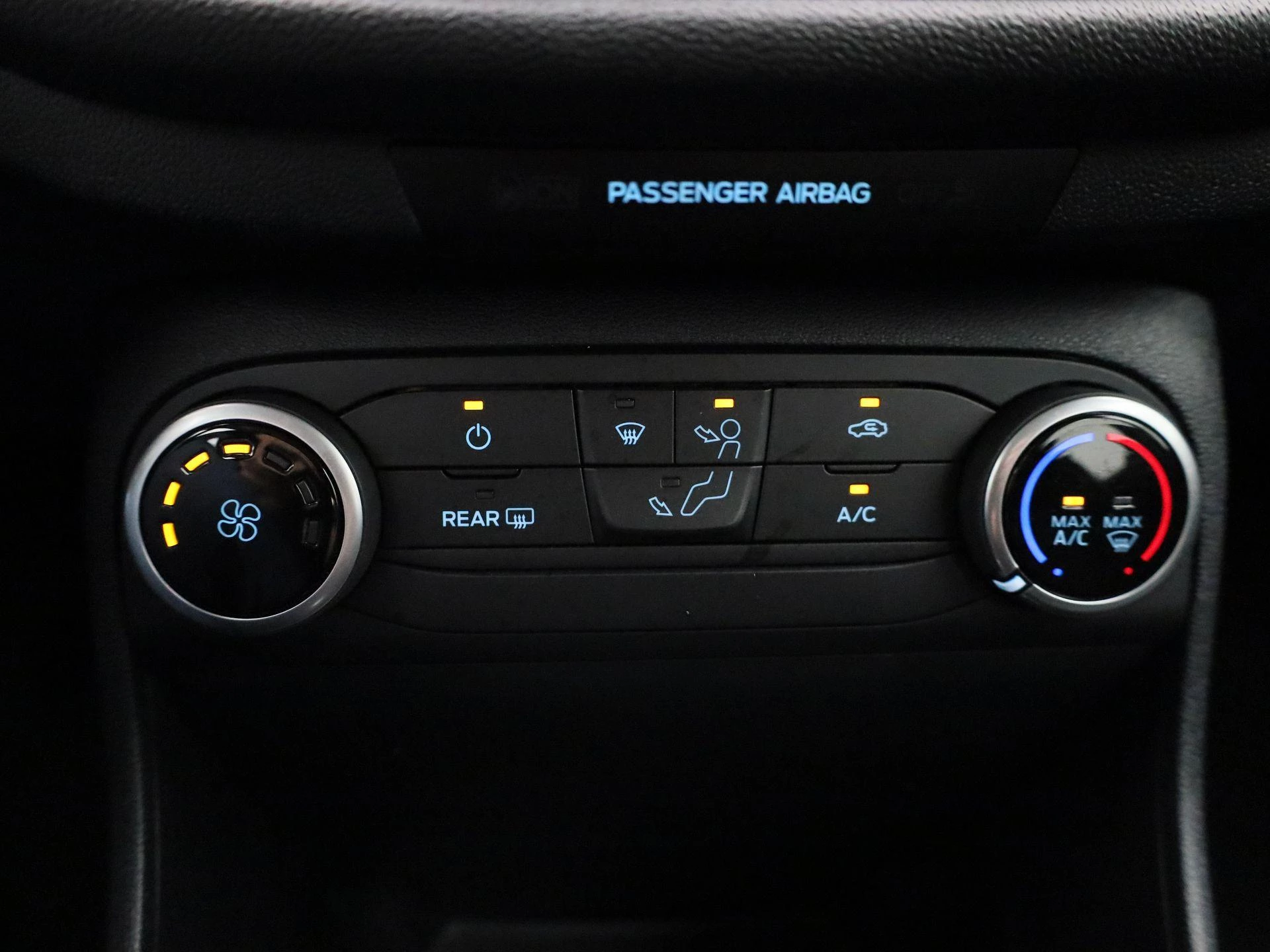 Ford Fiesta 1.0 EcoBoost Connected