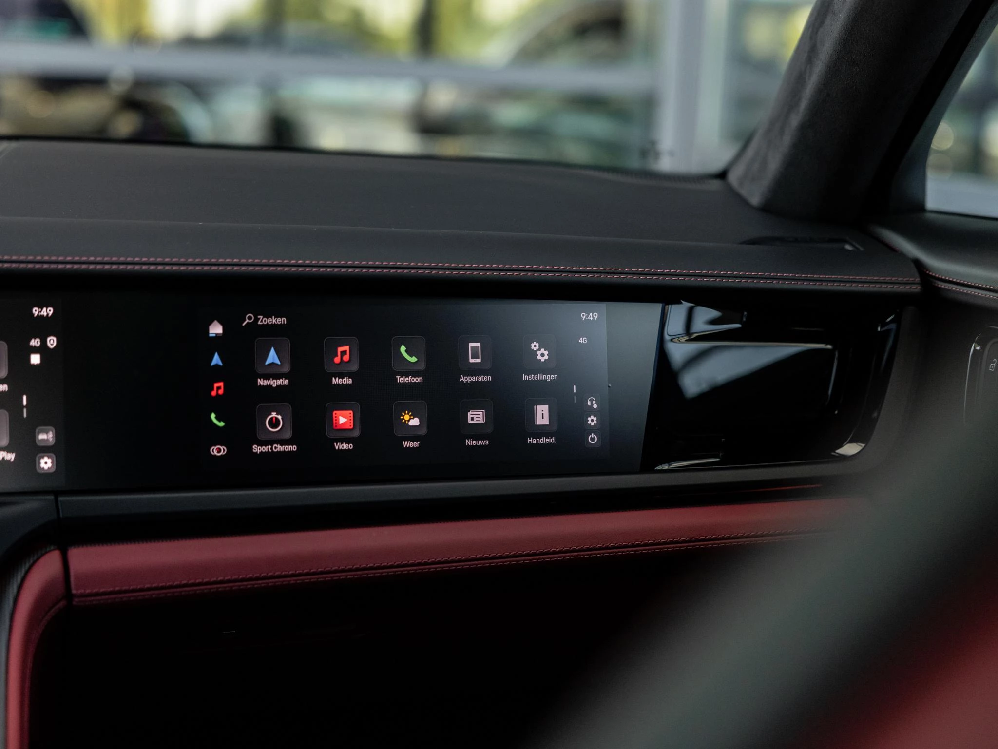 Porsche Panamera 4.0 Turbo E-Hybrid