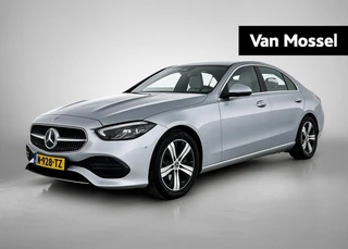 Mercedes-Benz C-Klasse 200 Luxury Line