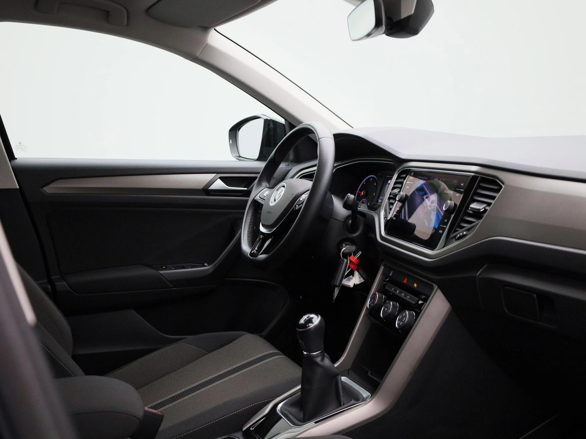 Volkswagen T-Roc 2.0 TDI 85kW Style