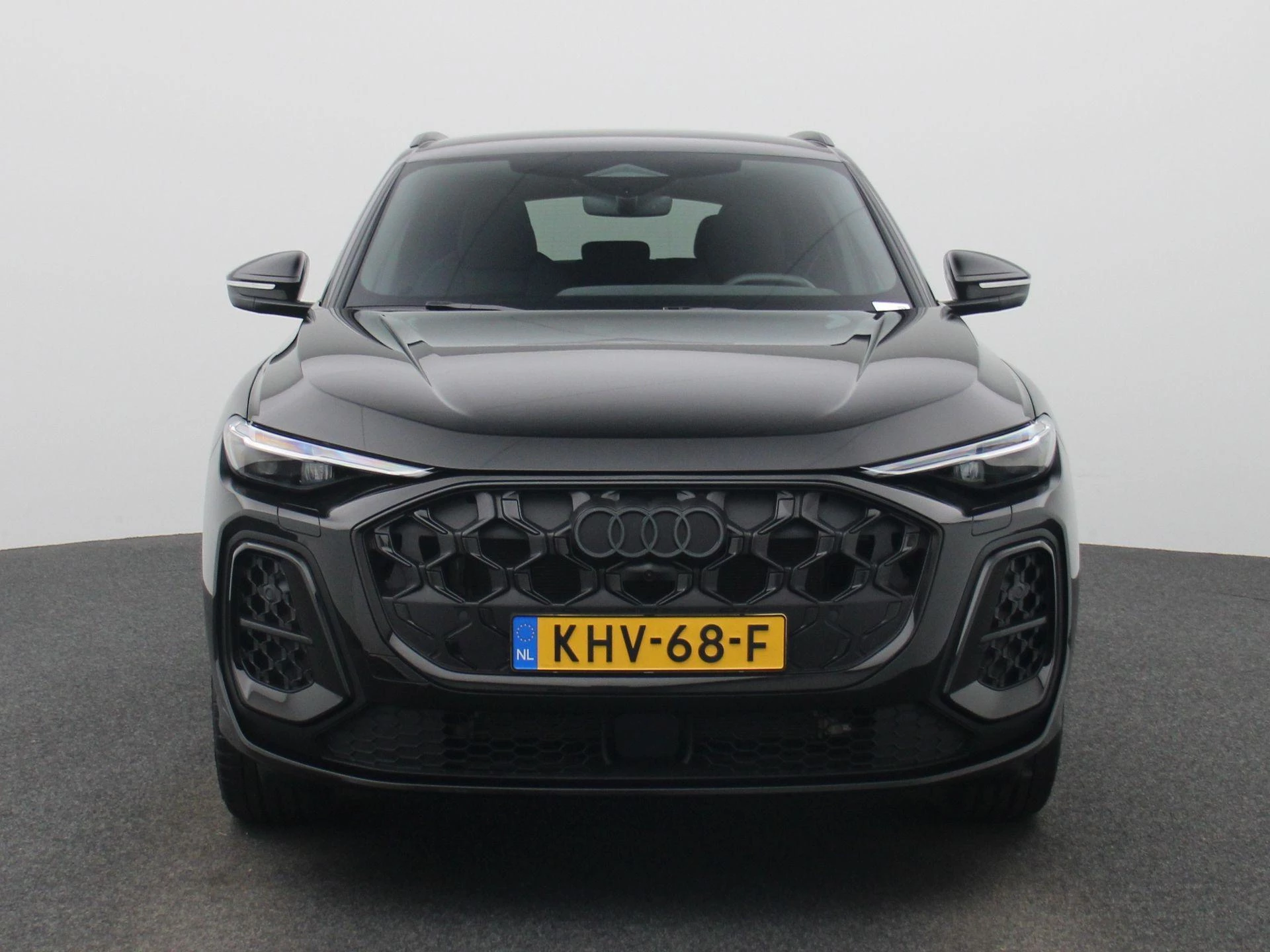 Audi Q5 2.0 TFSI e-hybrid quattro S edition Competition