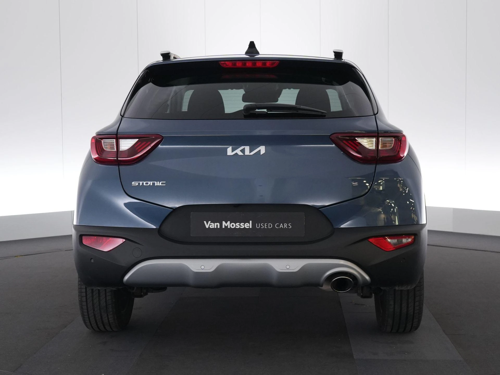Kia Stonic 1.0 T 100 Style Edition DCT