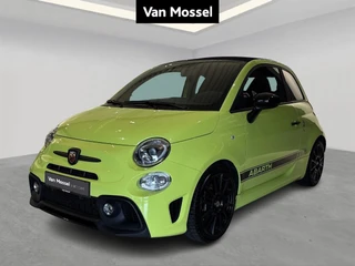 Abarth 500C 1.4 T-Jet 595 132kW Competizione