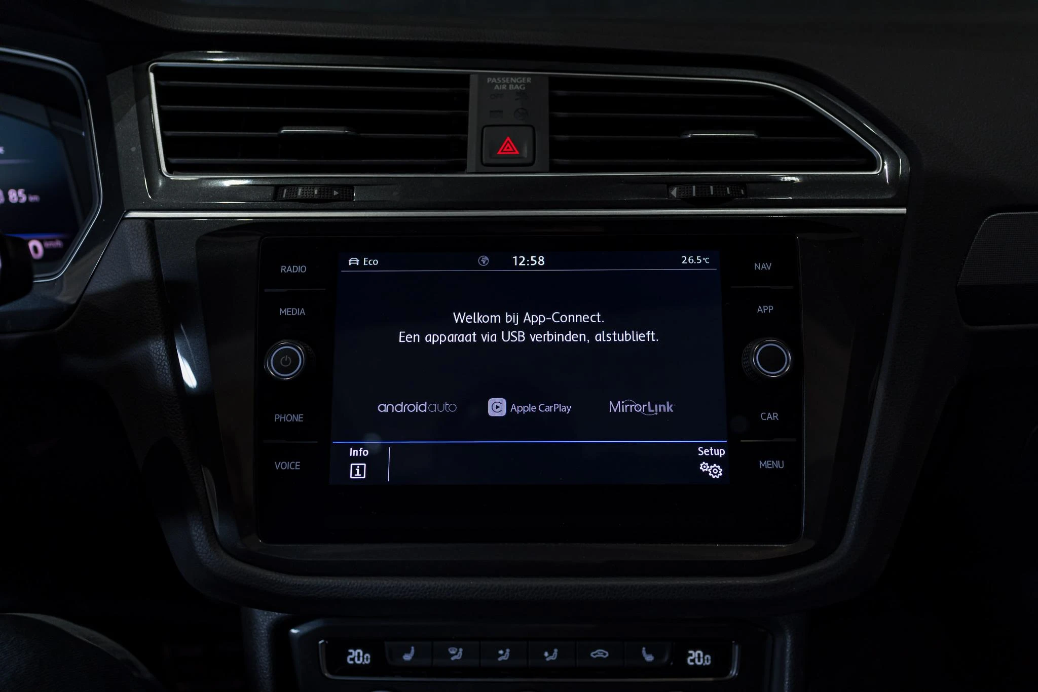 Volkswagen Tiguan 1.5 TSI 110kW DSG R-Line
