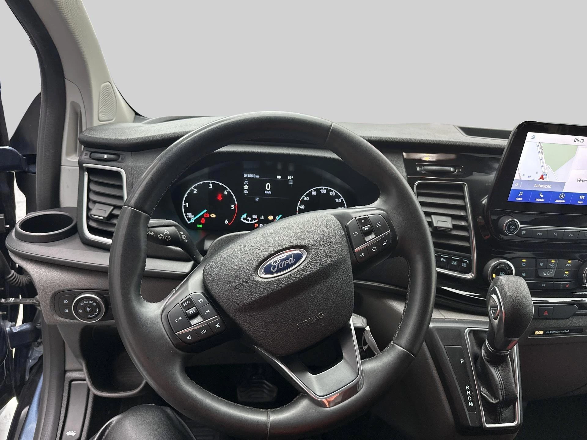 Ford Transit Custom 260s L1 Ambiente