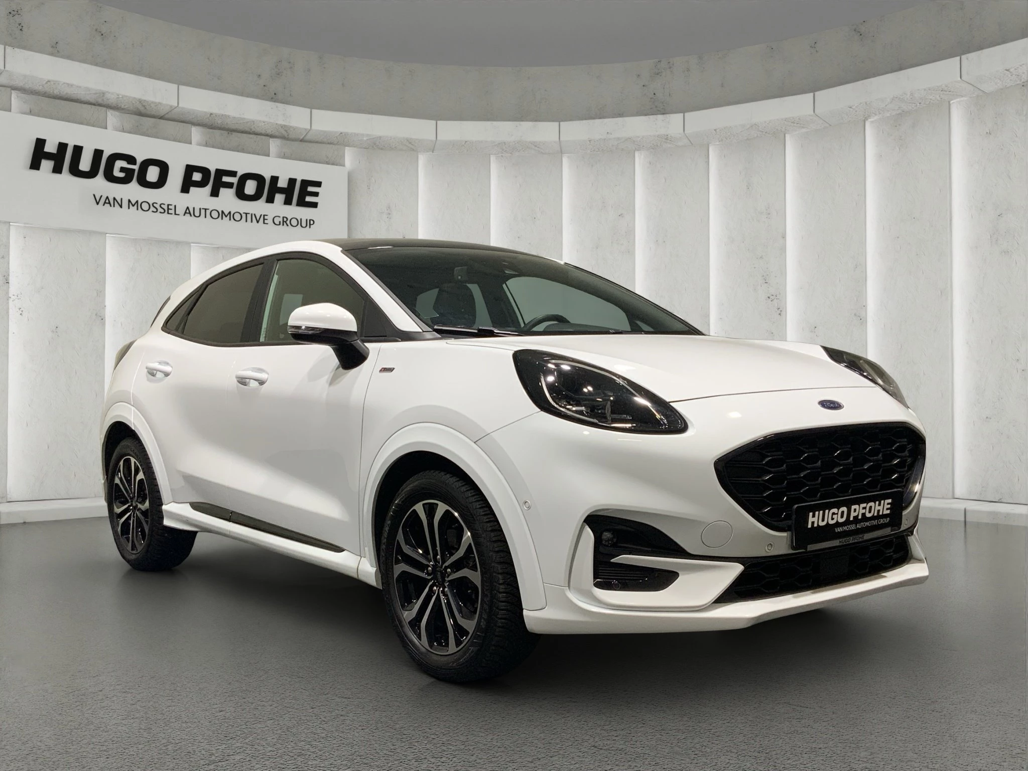 Ford Puma ST-LINE X 1.0 EcoBoost MHEV Autom. | Pano | E-HK | GJR