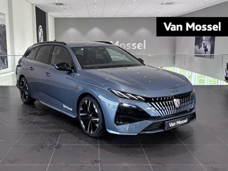 Peugeot e-308 SW GT 54 kWh