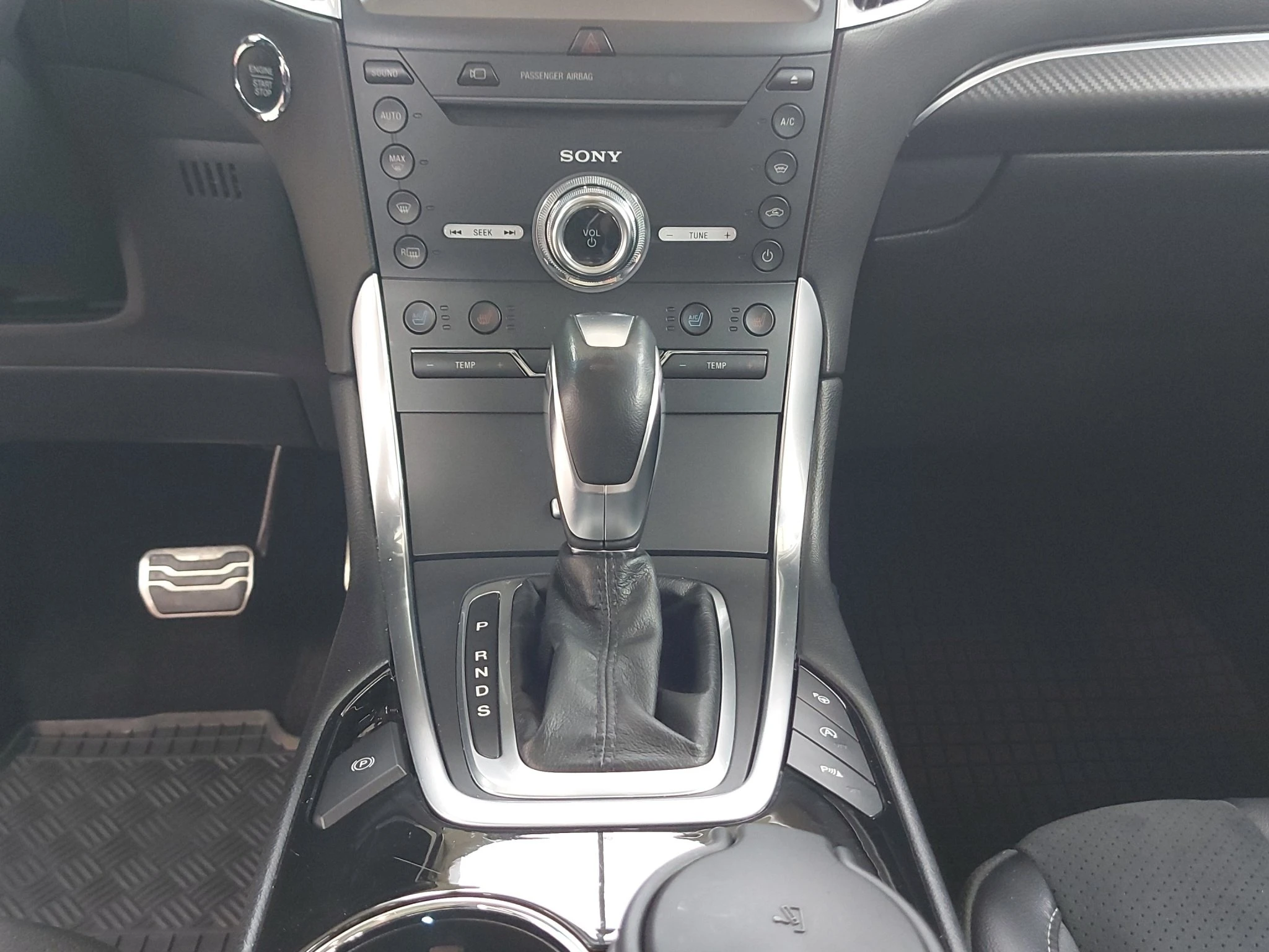 Ford Edge 2.0 TDCi Bi-Turbo Sport Start/Stopp