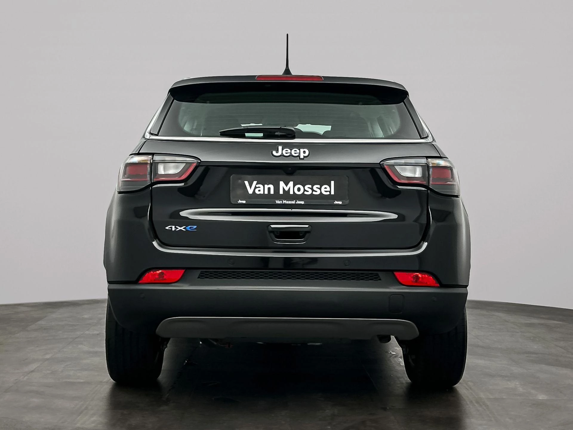 Jeep Compass 4xe 190 Plug-in Hybrid Altitude