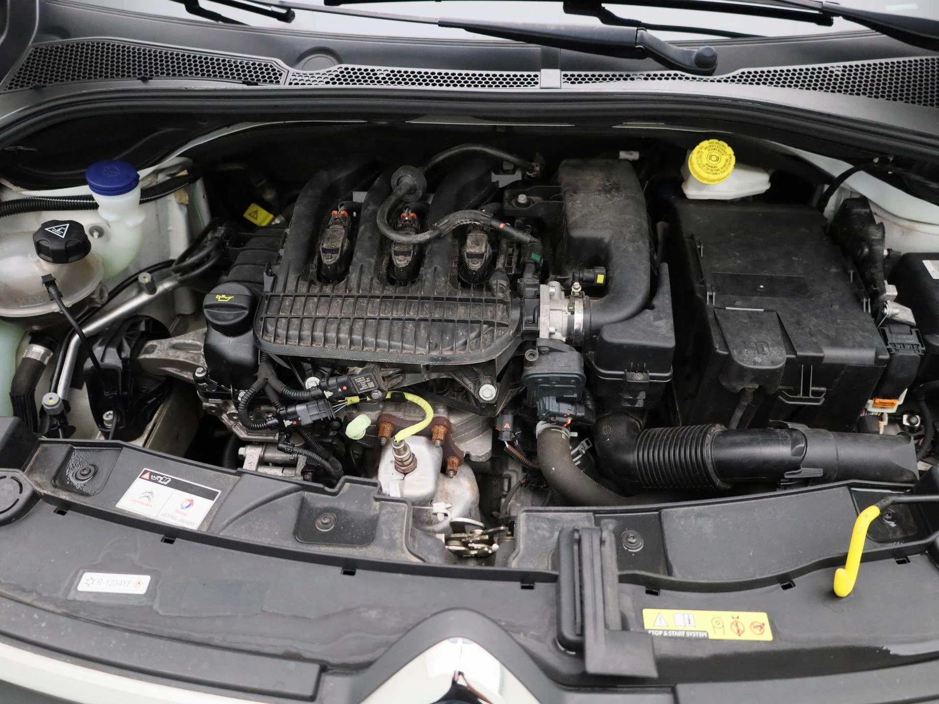 Citroën C3 1.2 PureTech 82 S&S MAN Feel