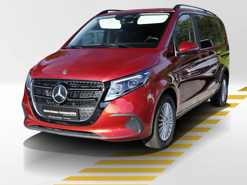Mercedes-Benz-V-Klasse 220 d-image-1