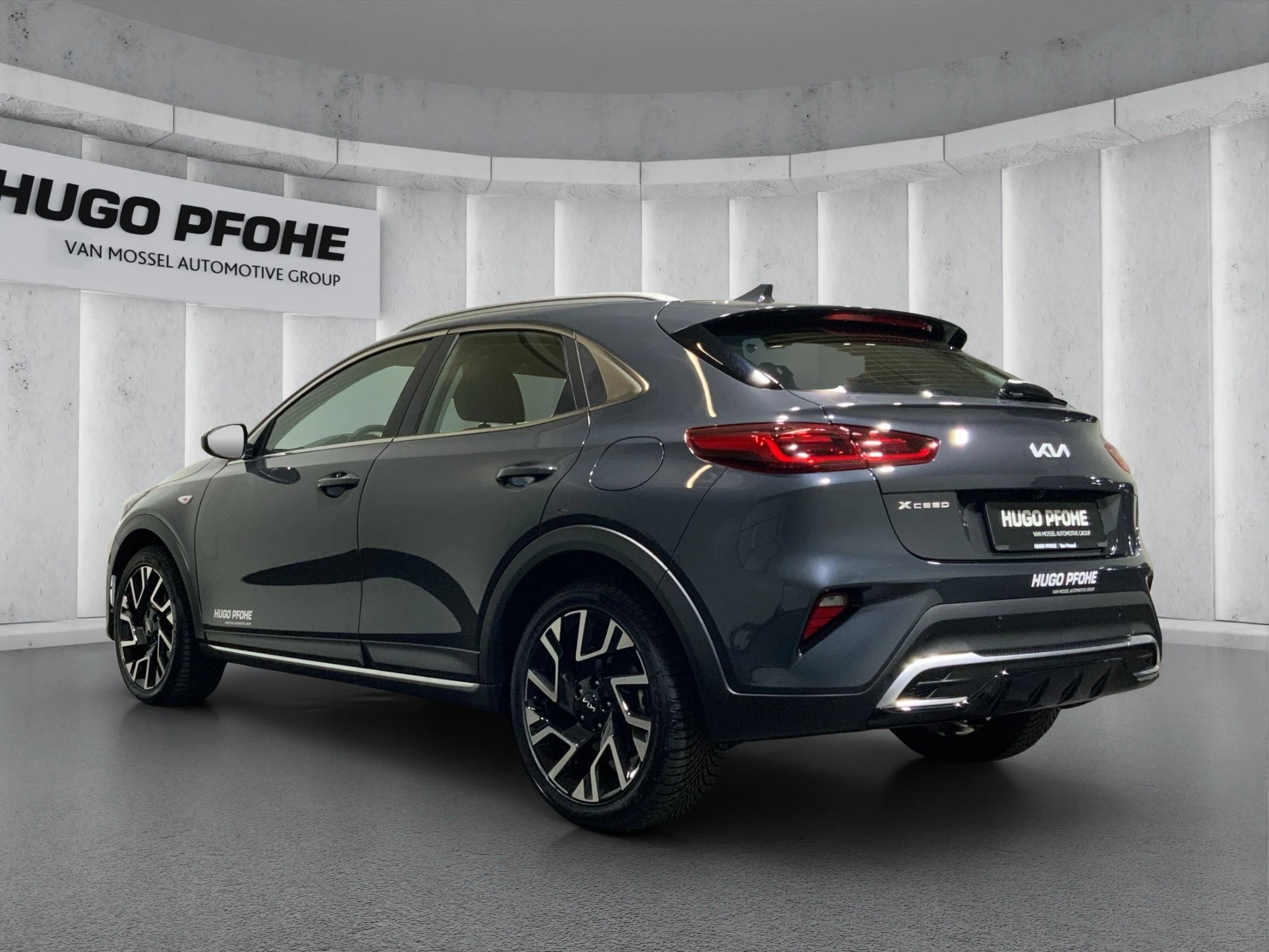 Kia XCeed Vision 1.0 T-GDI Komfort-Pkt.