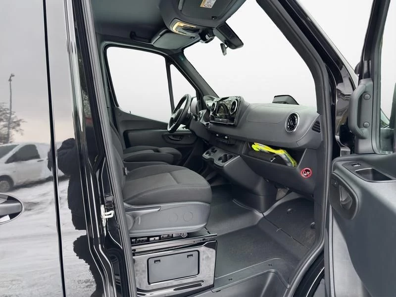 Mercedes-Benz Sprinter 317 TOURER SELECT AHK AUT DACHKLIMA