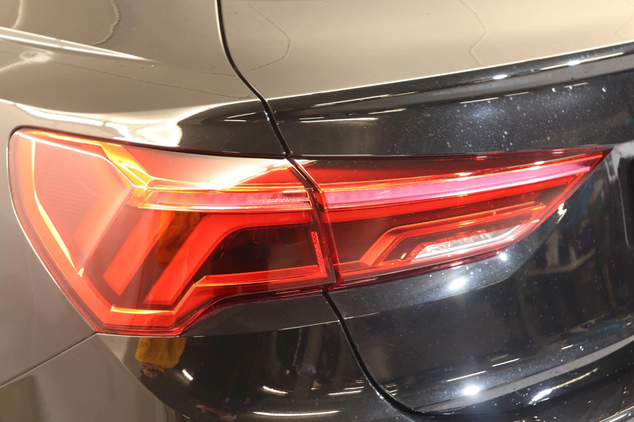 Audi Q3 Sportback 45 TFSI e S tronic S Line