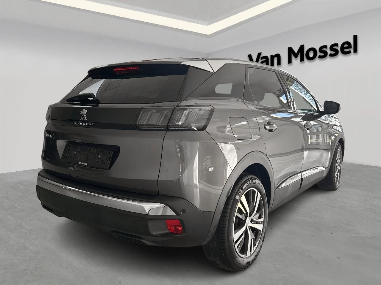 Peugeot 3008 1.2 PureTech 96kW S&S Allure