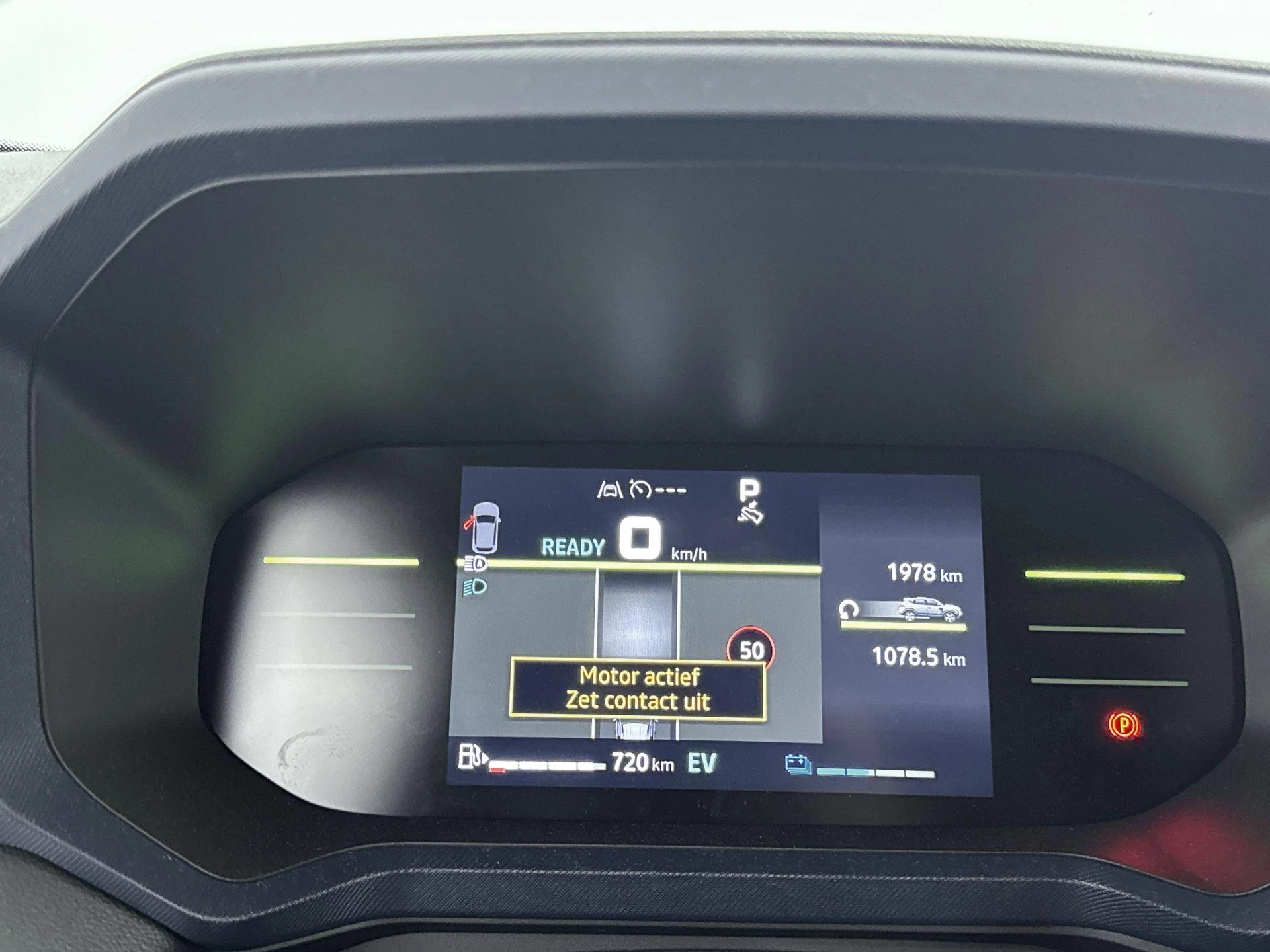 Dacia Duster 1.6 Hybrid 140Pk Journey