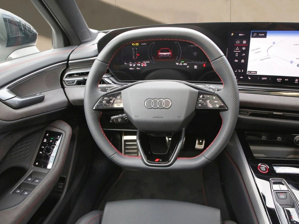 Audi A5 Lim. e-hybrid Q S line 19"|PANO|MATRIX|B&O